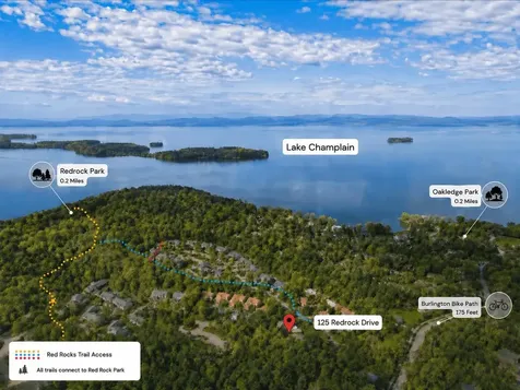 125 Redrock Drive Burlington VT 05401