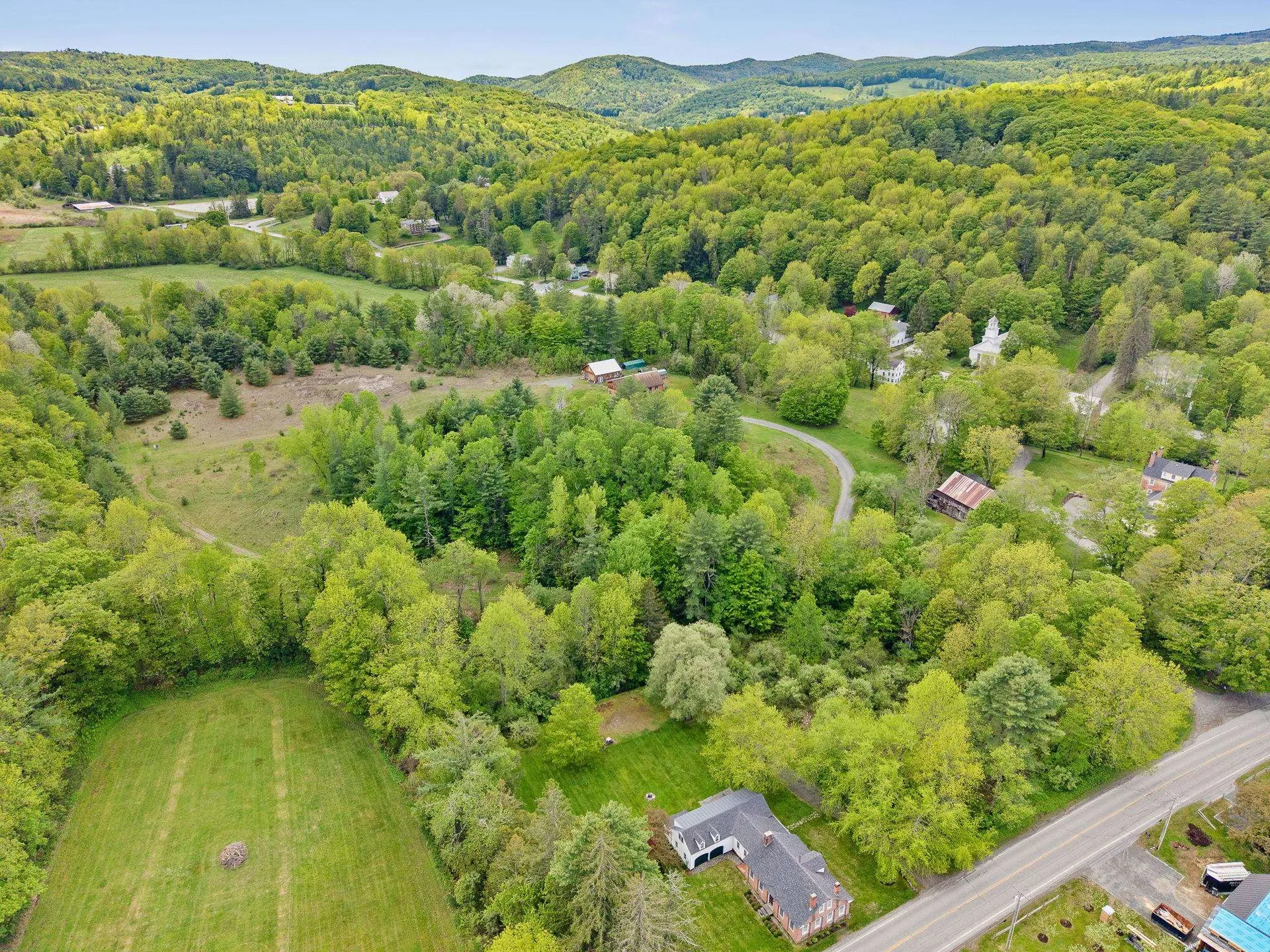 61 Academy Circle Highway Woodstock VT 05071