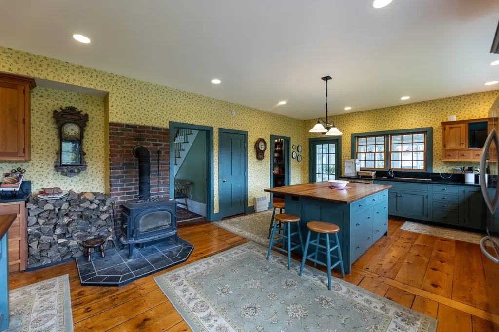 65 Clark Camp Road Cornish NH 03754