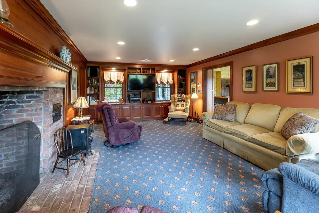 65 Clark Camp Road Cornish NH 03754