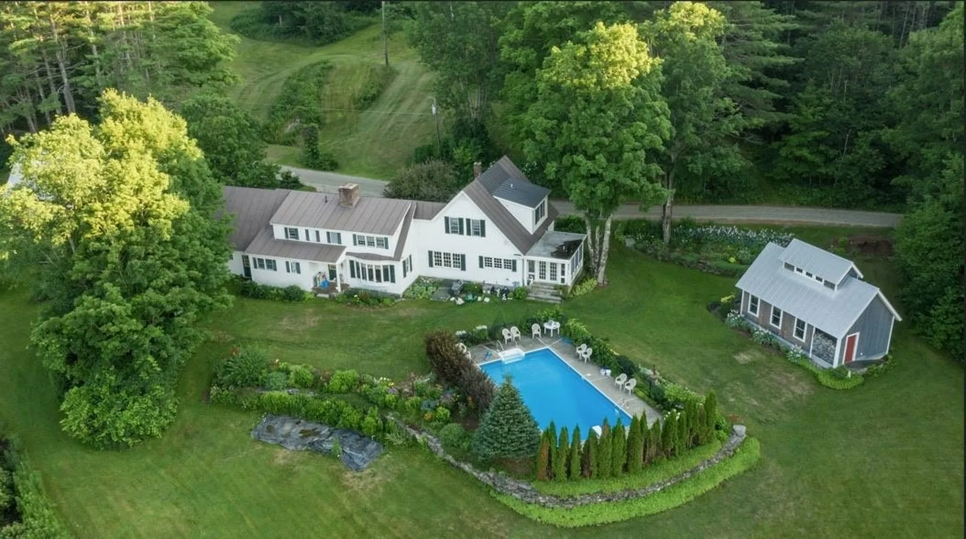 65 Clark Camp Road Cornish NH 03754