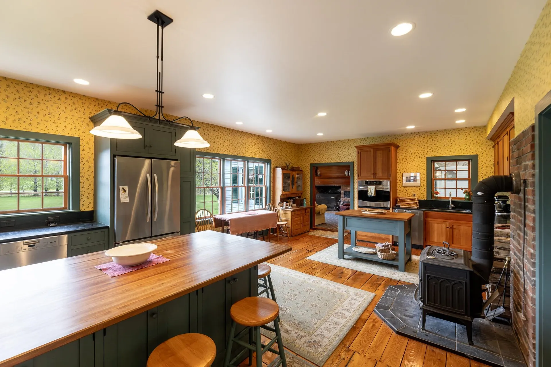 65 Clark Camp Road Cornish NH 03754