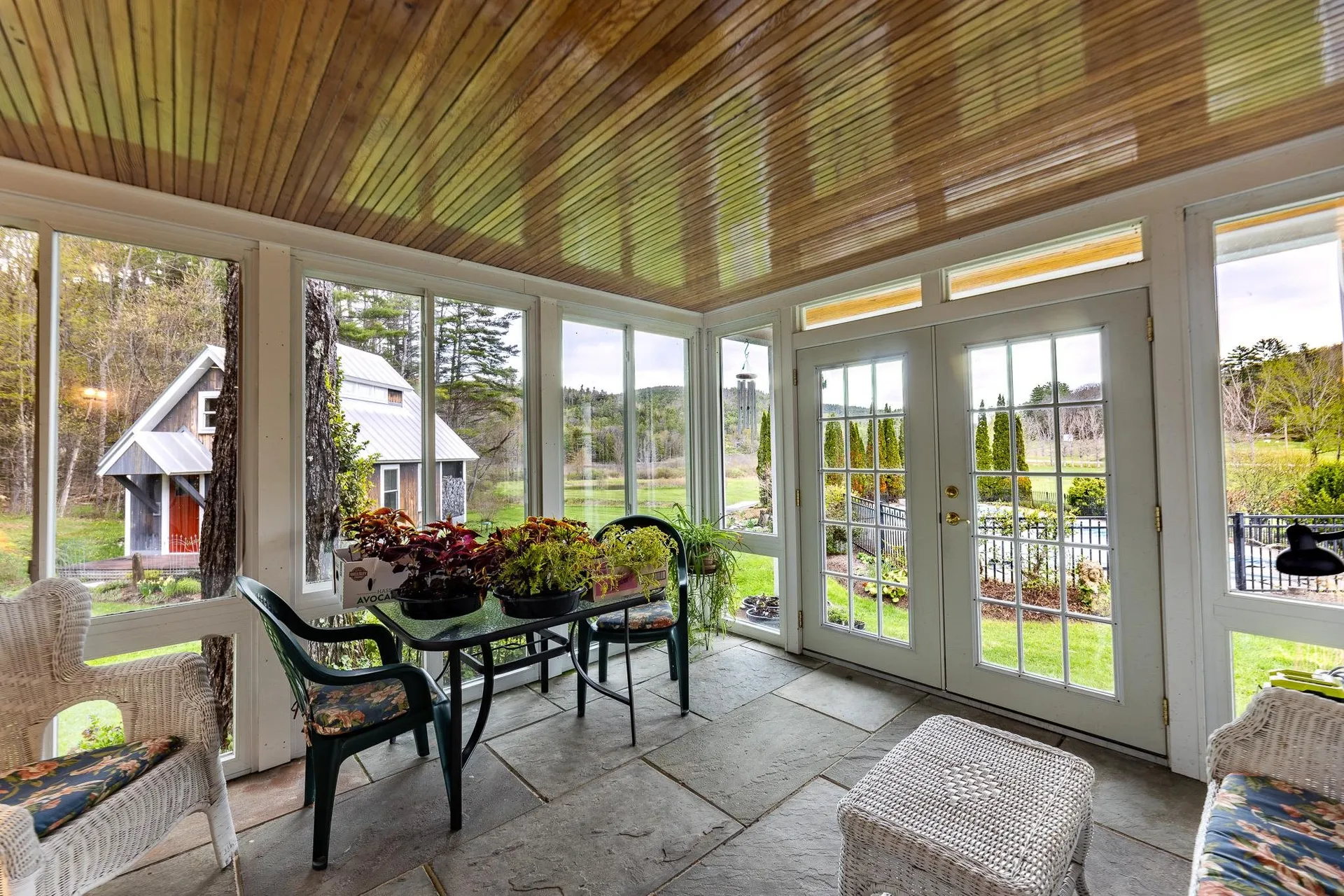 65 Clark Camp Road Cornish NH 03754