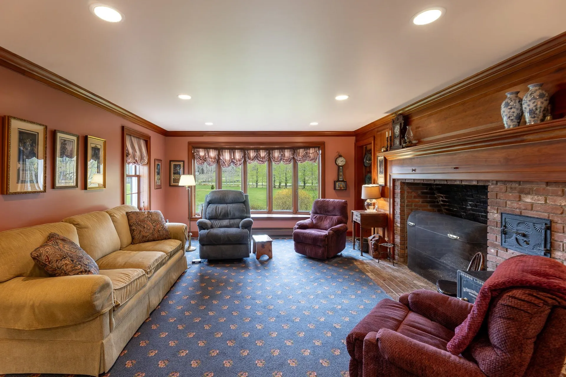 65 Clark Camp Road Cornish NH 03754