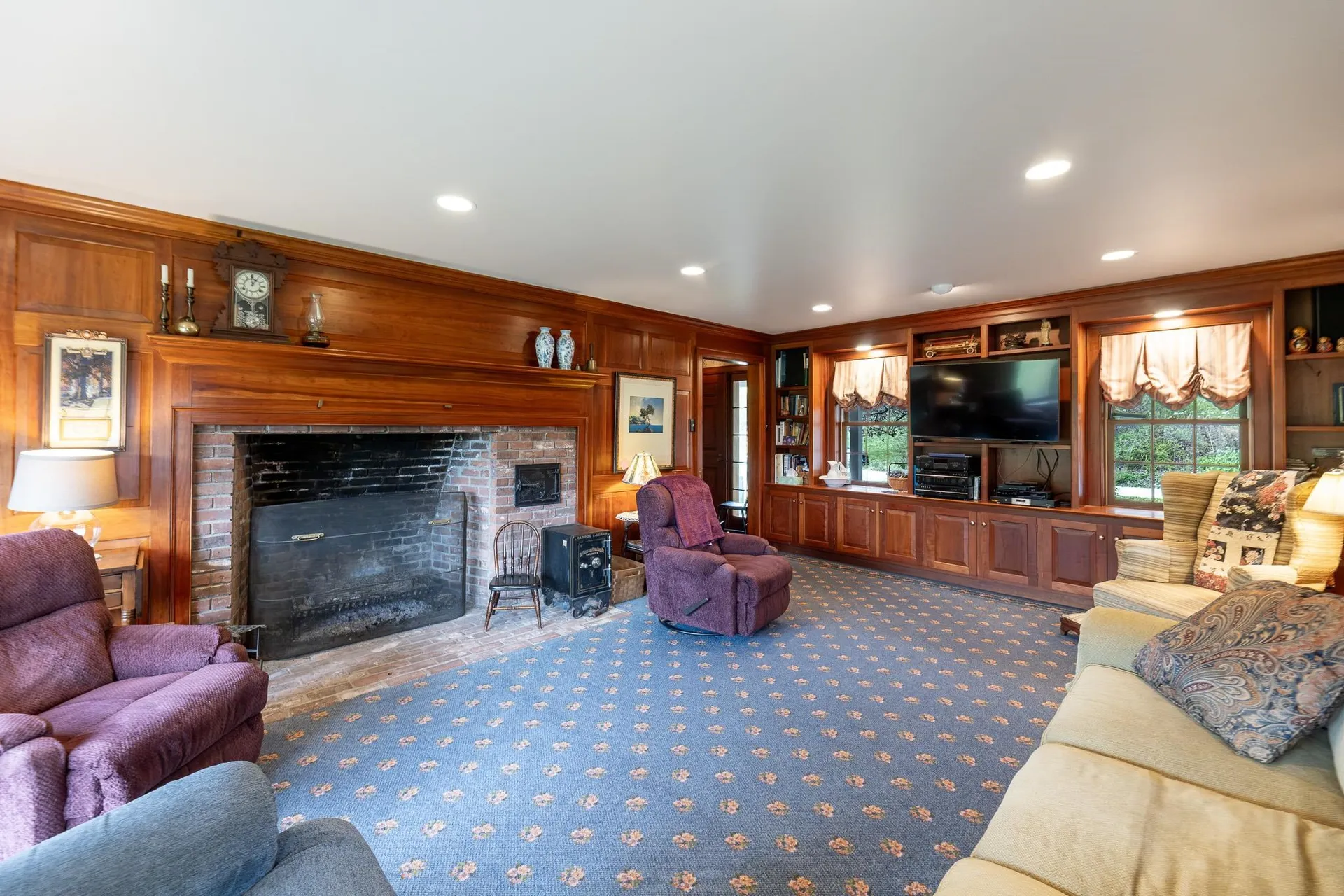 65 Clark Camp Road Cornish NH 03754