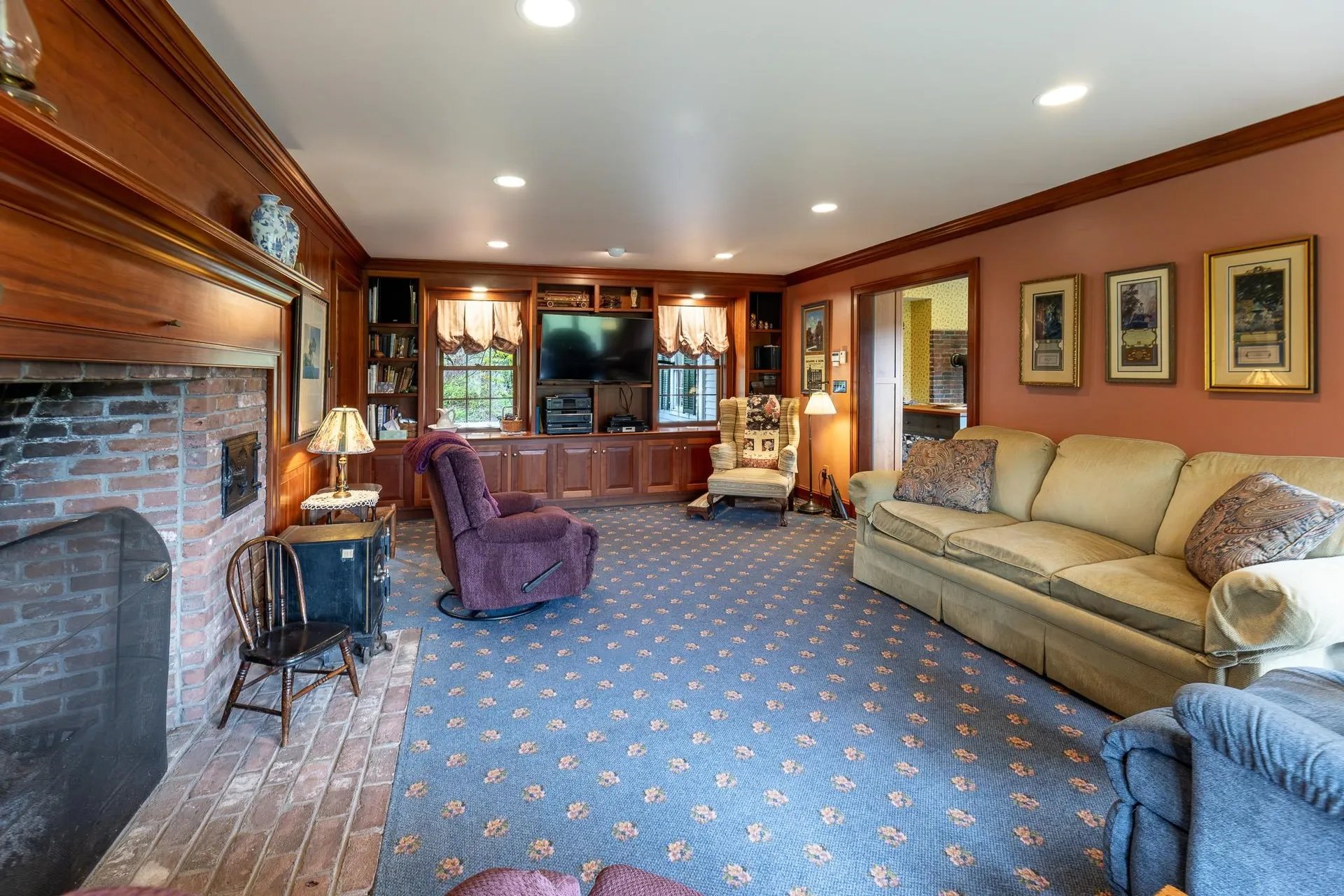 65 Clark Camp Road Cornish NH 03754