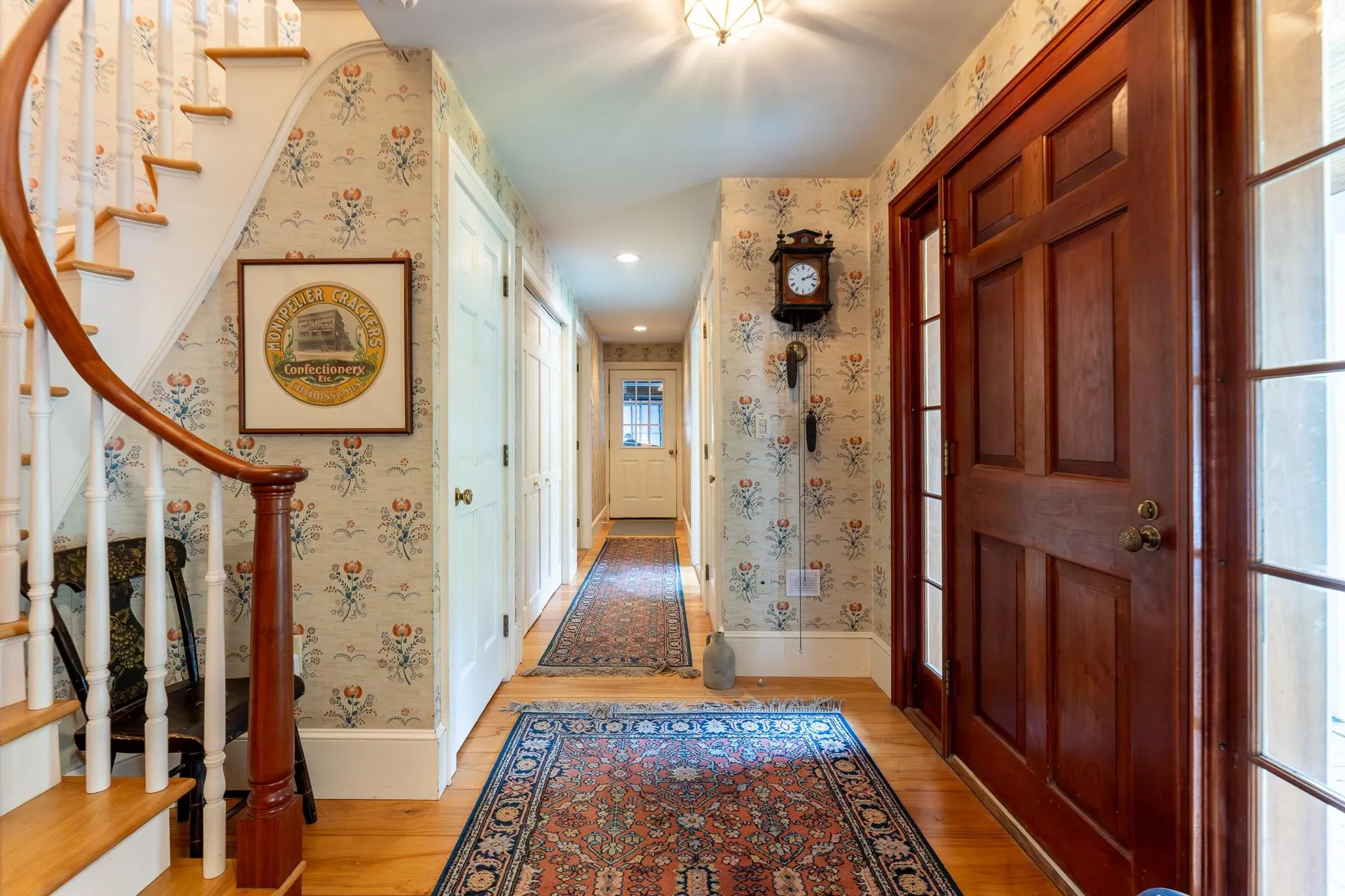 65 Clark Camp Road Cornish NH 03754