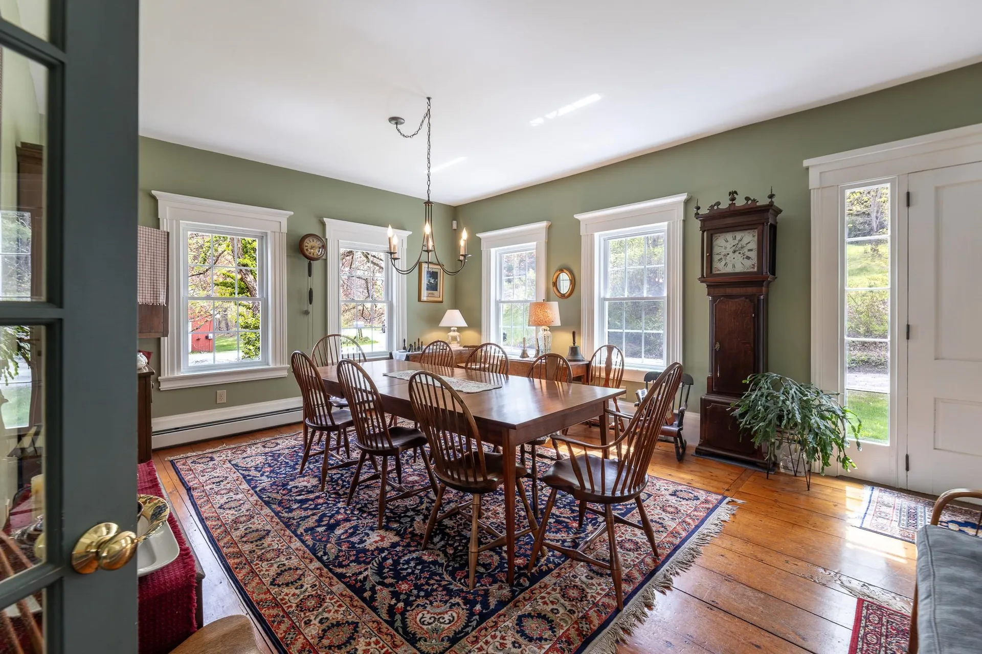 65 Clark Camp Road Cornish NH 03754