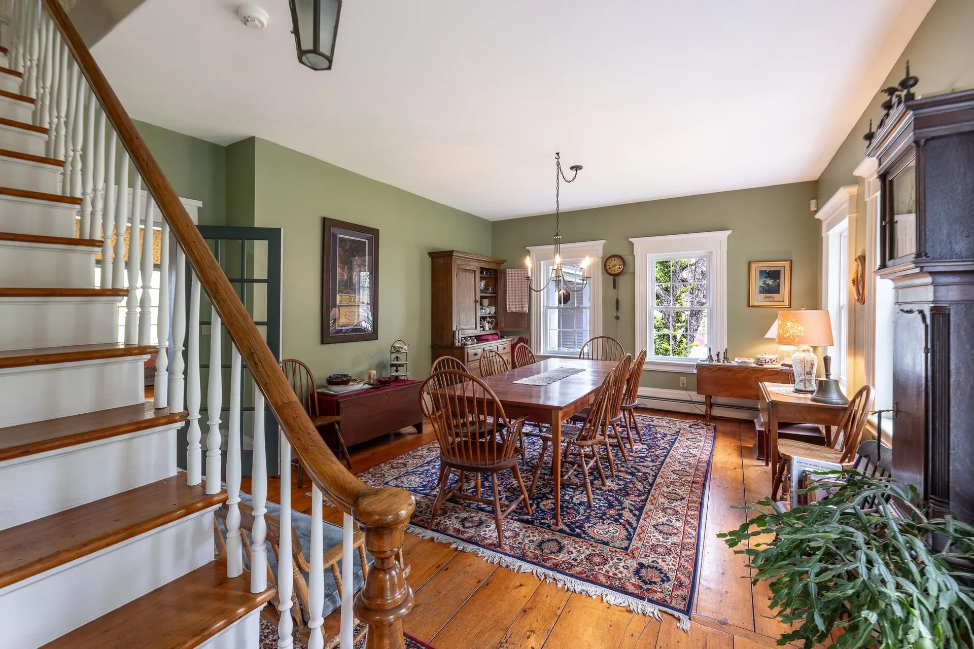 65 Clark Camp Road Cornish NH 03754