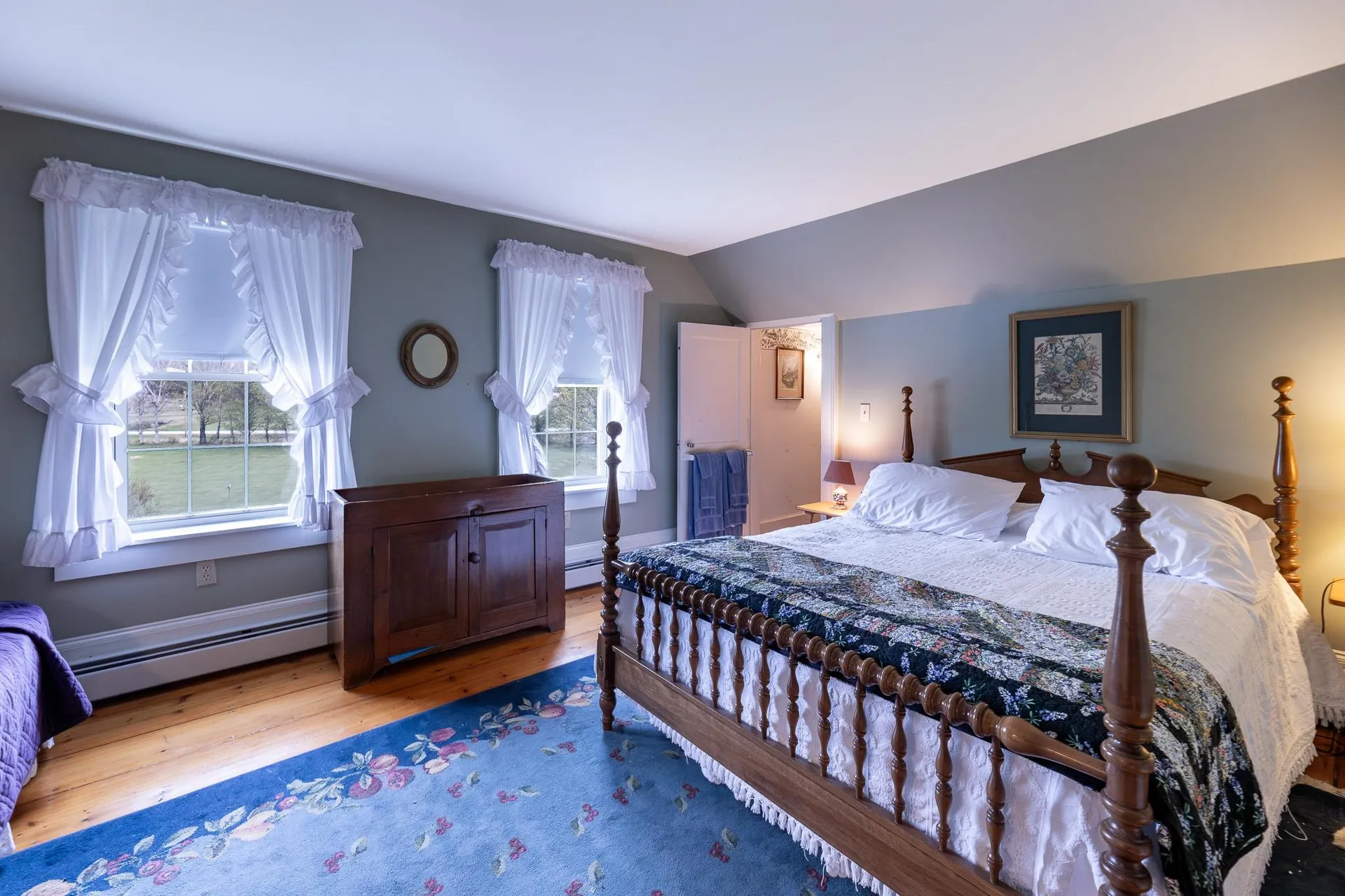 65 Clark Camp Road Cornish NH 03754