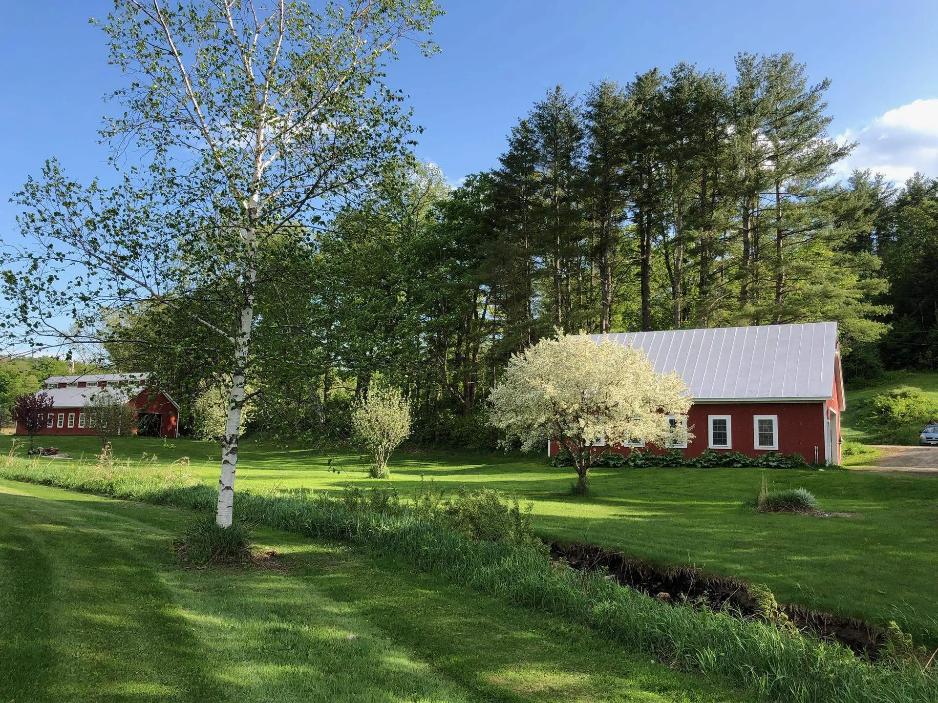 65 Clark Camp Road Cornish NH 03754