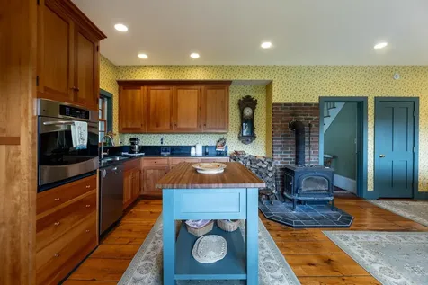 65 Clark Camp Road Cornish NH 03754