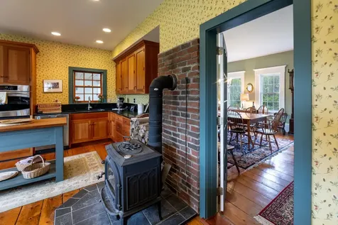 65 Clark Camp Road Cornish NH 03754