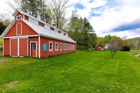 65 Clark Camp Road Cornish NH 03754