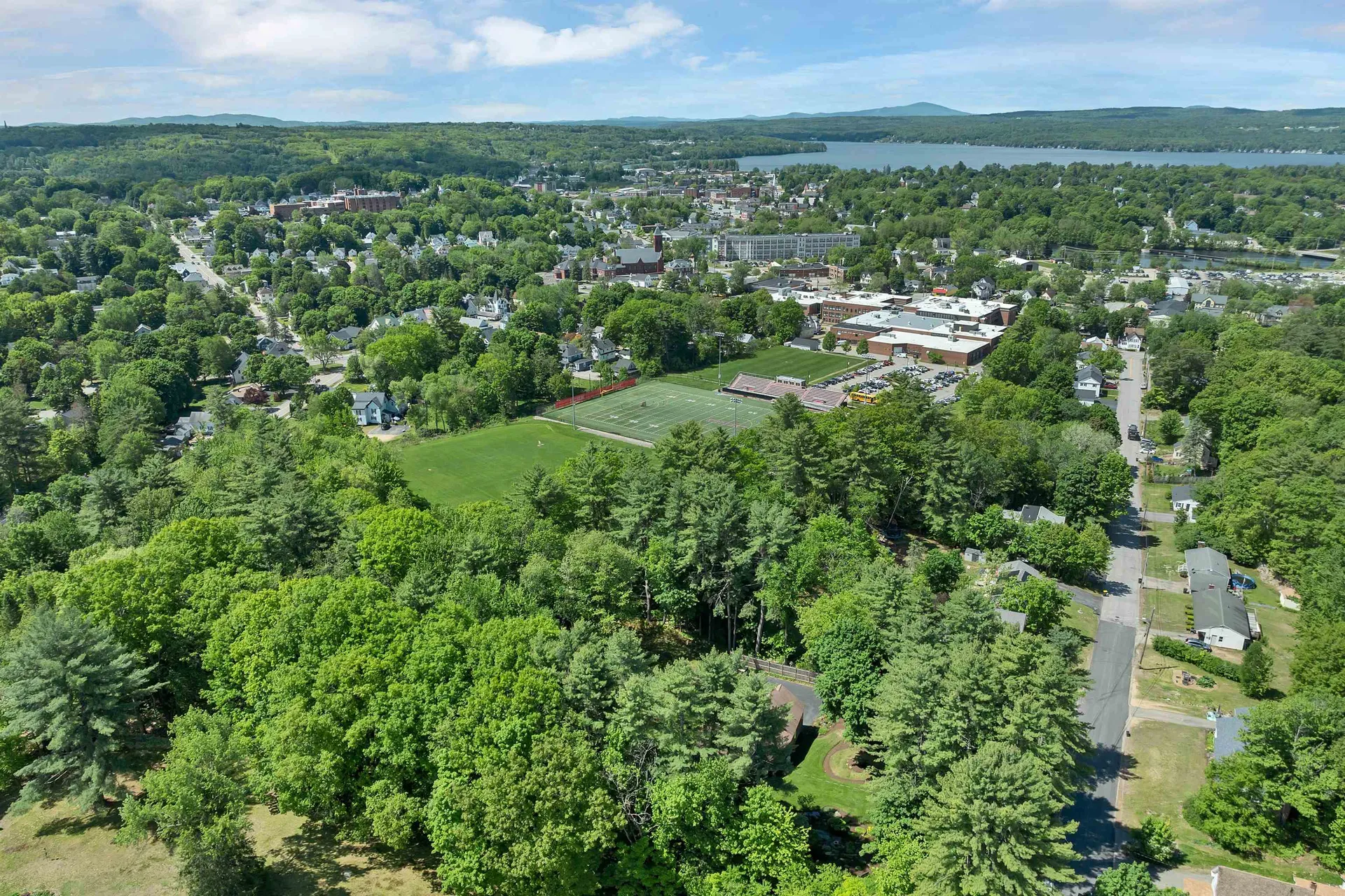 101 Woodland Ave Avenue Gilford NH 03249