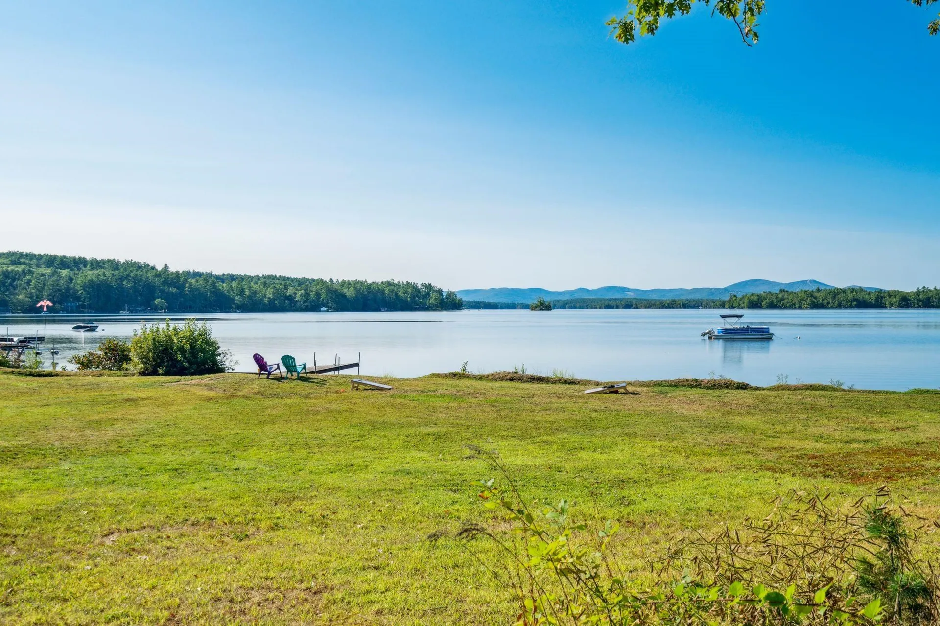 Tuftonboro NH, 3 Brewster Road