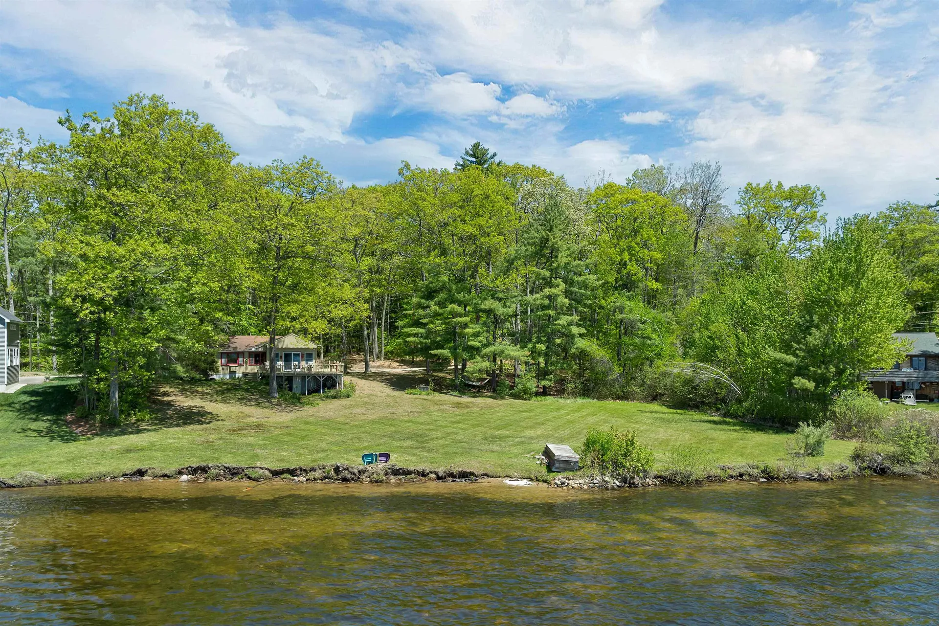 3 Brewster Road Tuftonboro NH 03816