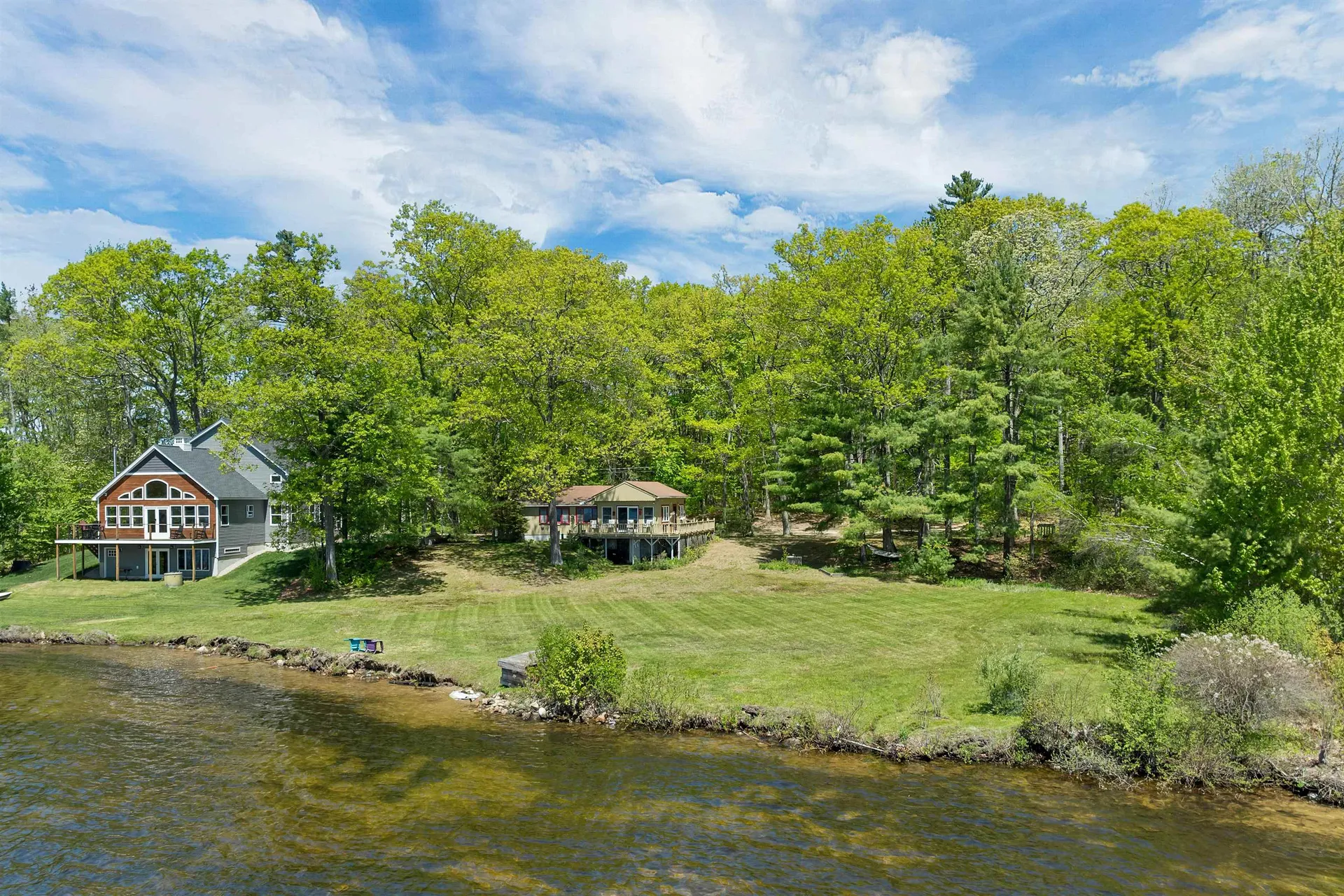 3 Brewster Road Tuftonboro NH 03816