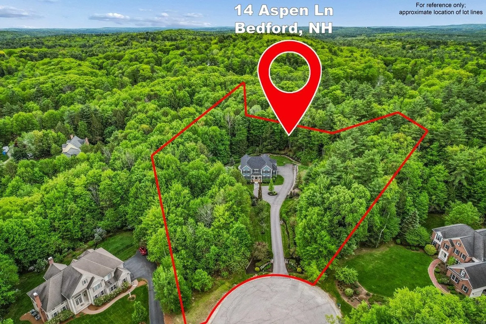 14 Aspen Lane Bedford NH 03110