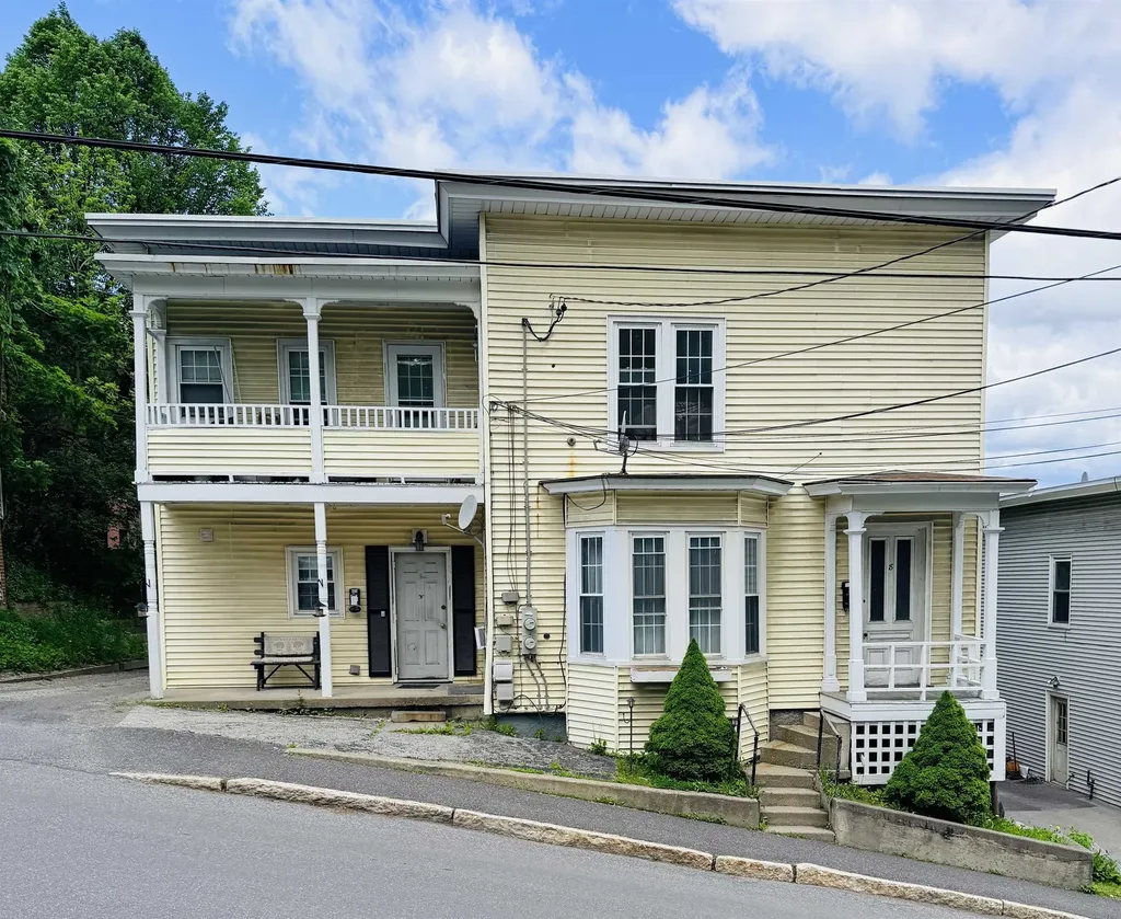 8 Mount Street Barre City VT 05641