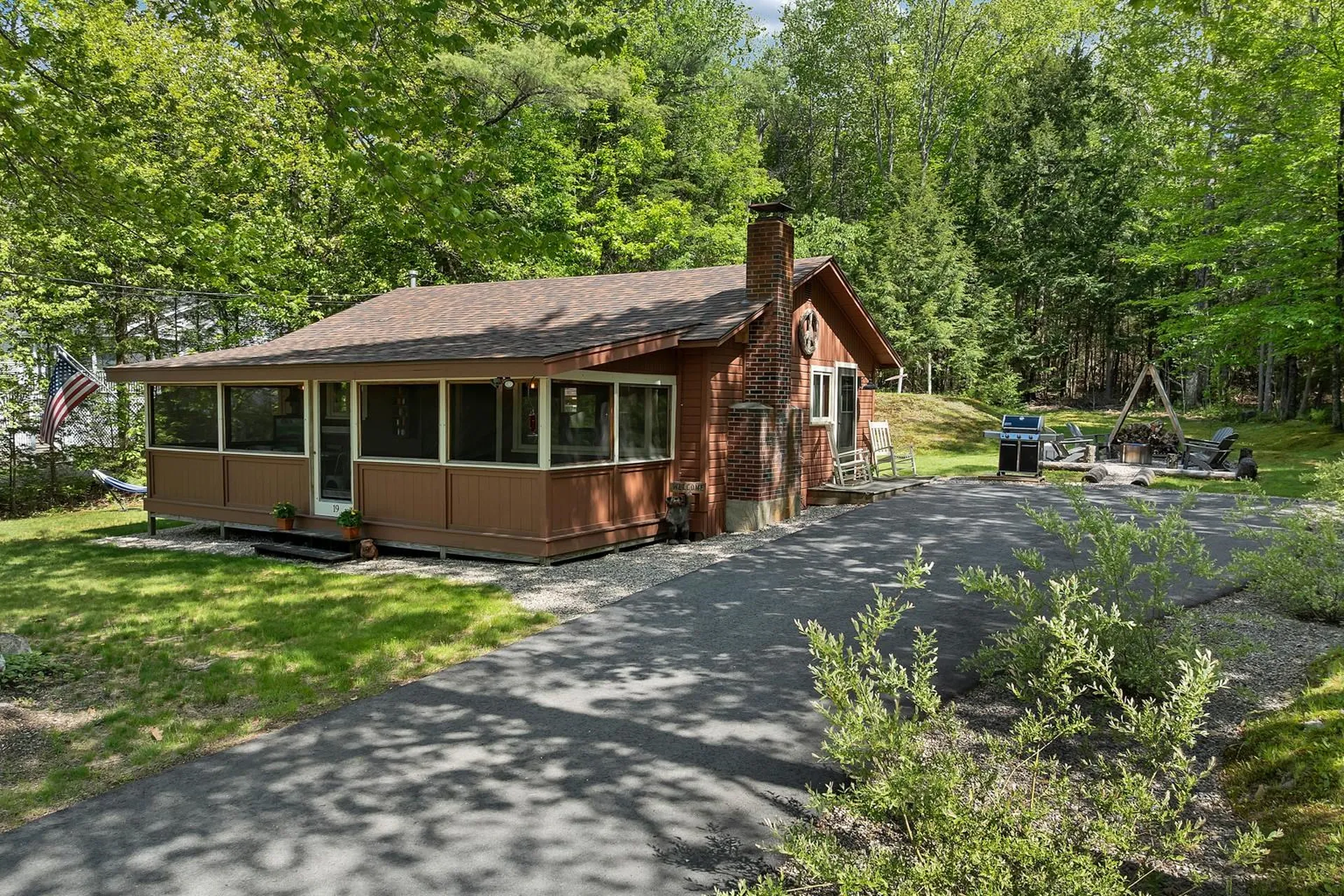 19 New Road Tuftonboro NH 03850