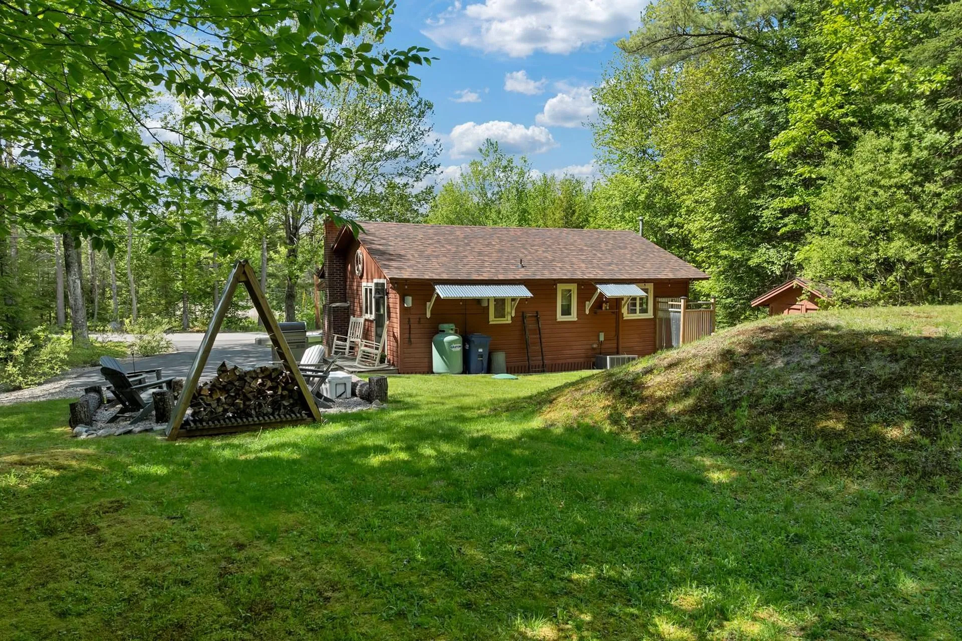 19 New Road Tuftonboro NH 03850