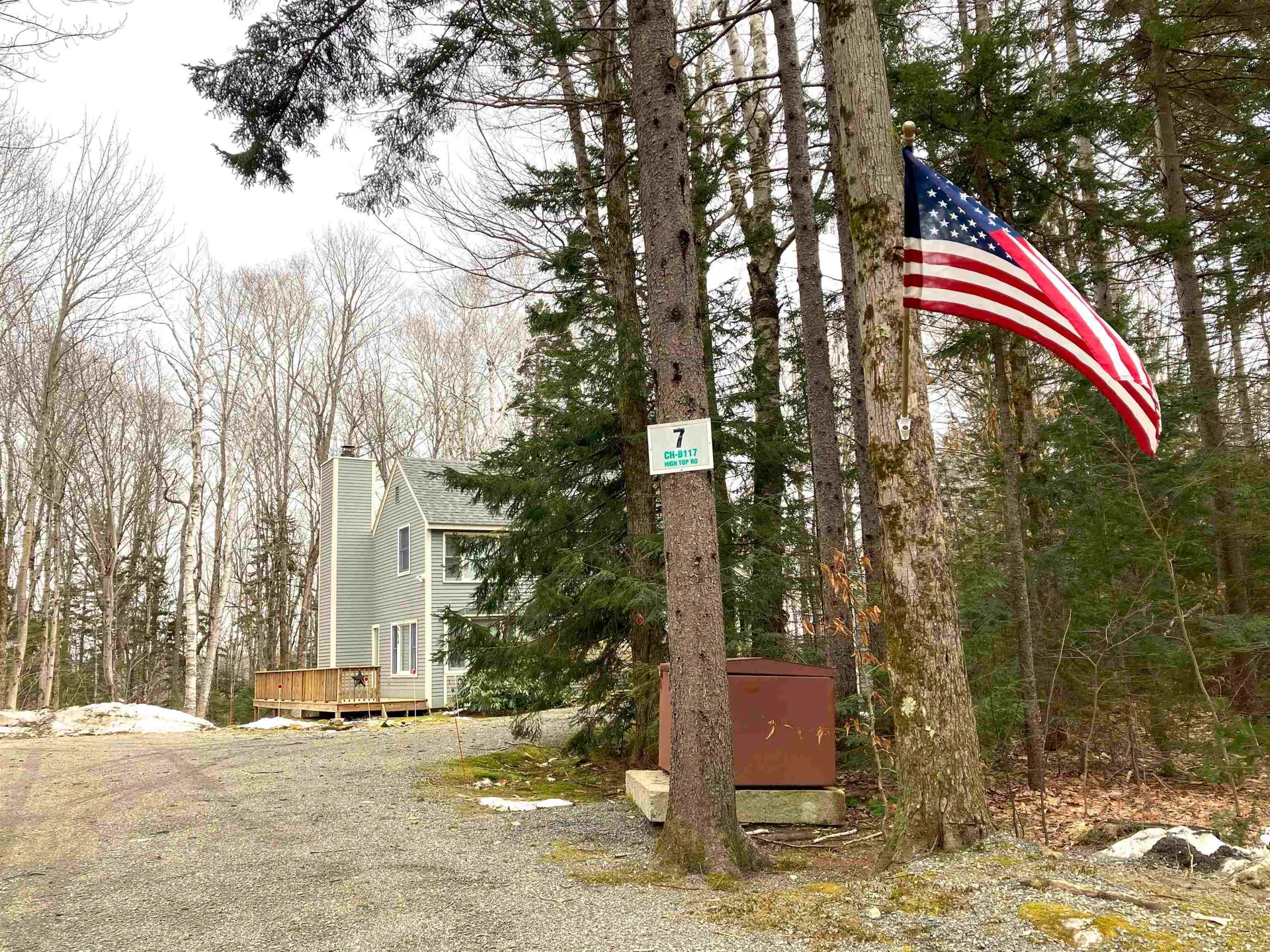 7 High Top Road Wilmington VT 05363