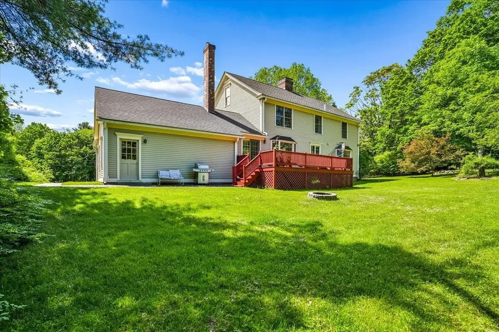 1 Briarwood Lane Durham NH 03824