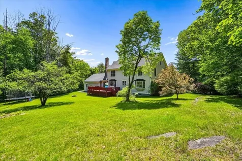 1 Briarwood Lane Durham NH 03824