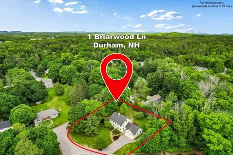 1 Briarwood Lane Durham NH 03824