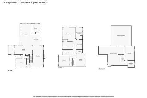 29 Tanglewood Drive South Burlington VT 05403
