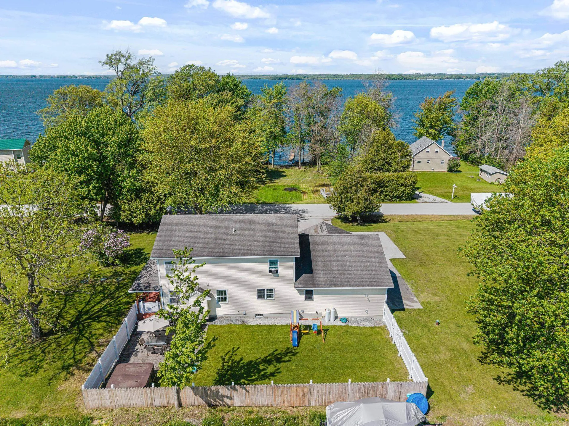 465 Lakewood Drive Swanton VT 05488