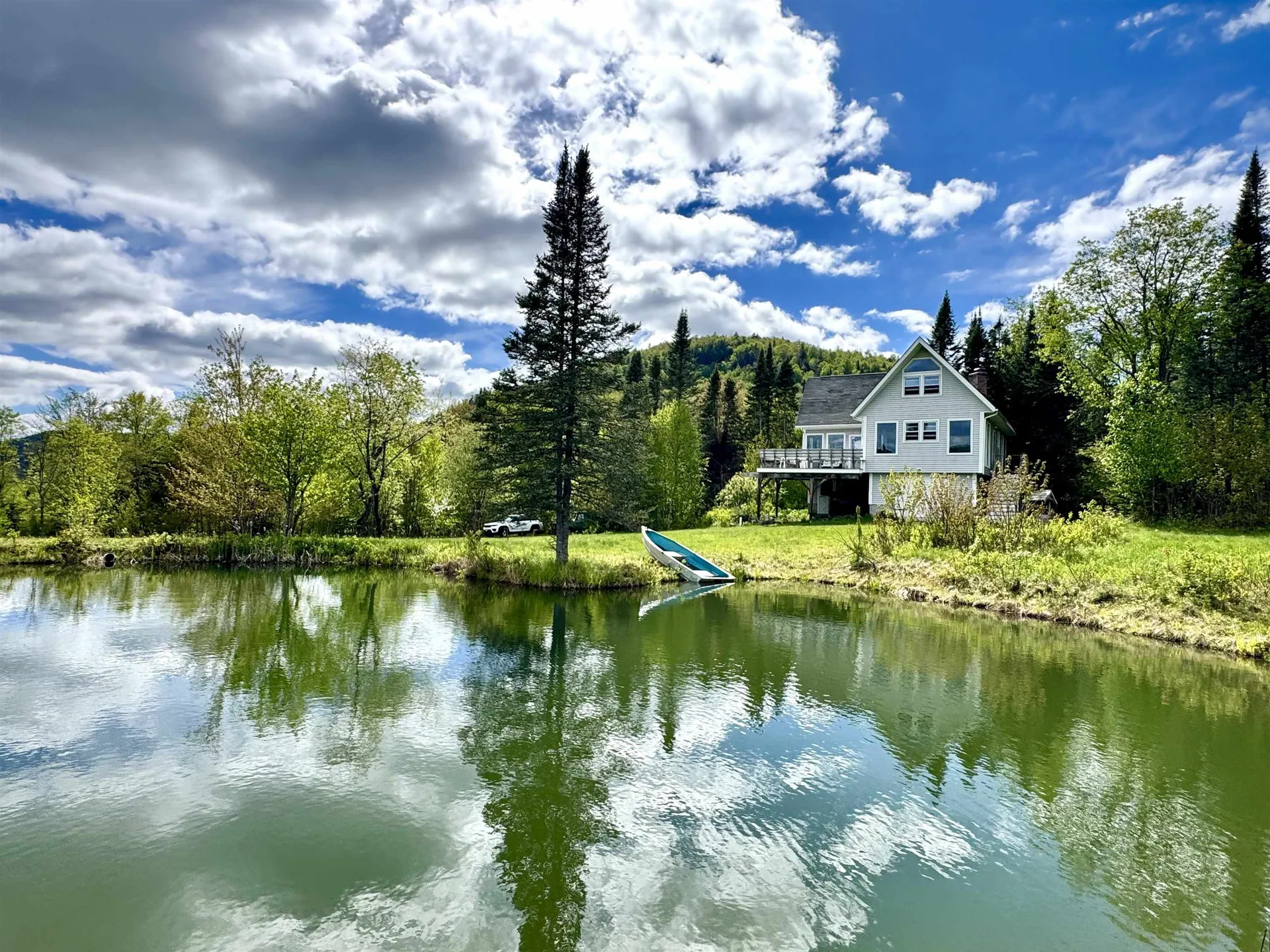 26 Ad Chase Road Pittsburg NH 03597