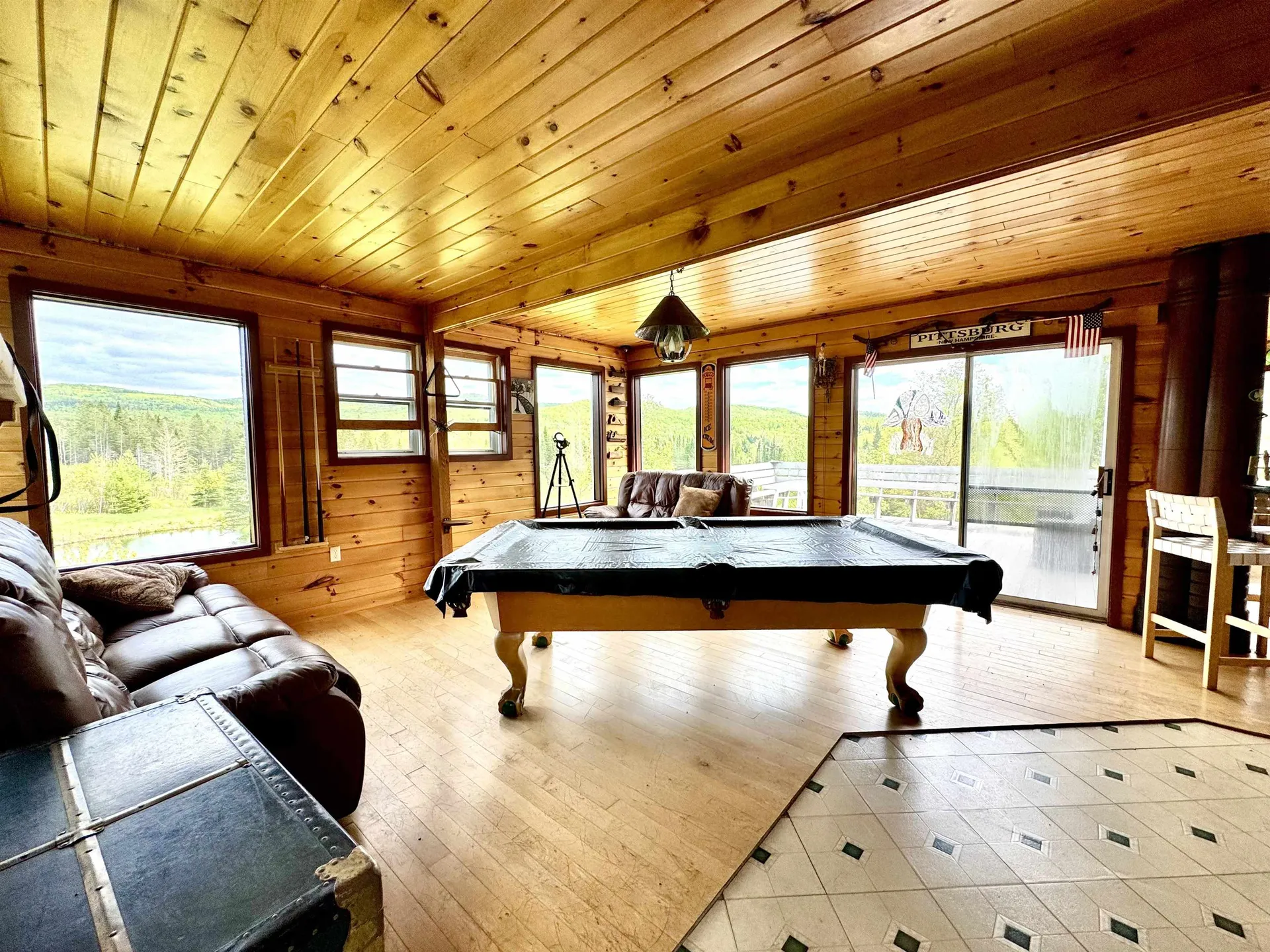 26 Ad Chase Road Pittsburg NH 03597