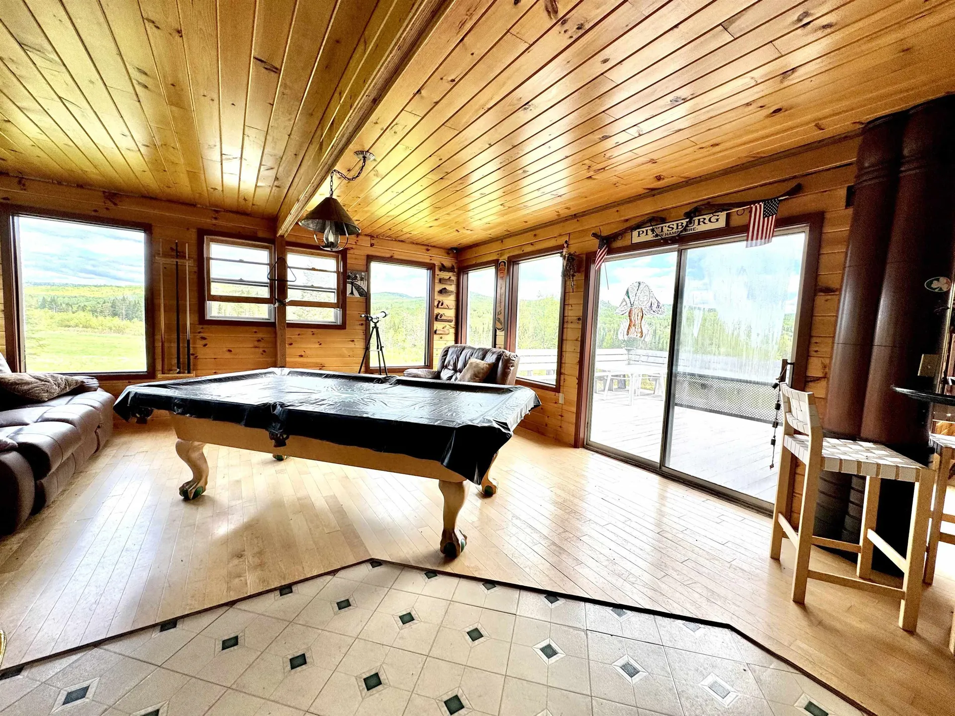 26 Ad Chase Road Pittsburg NH 03597