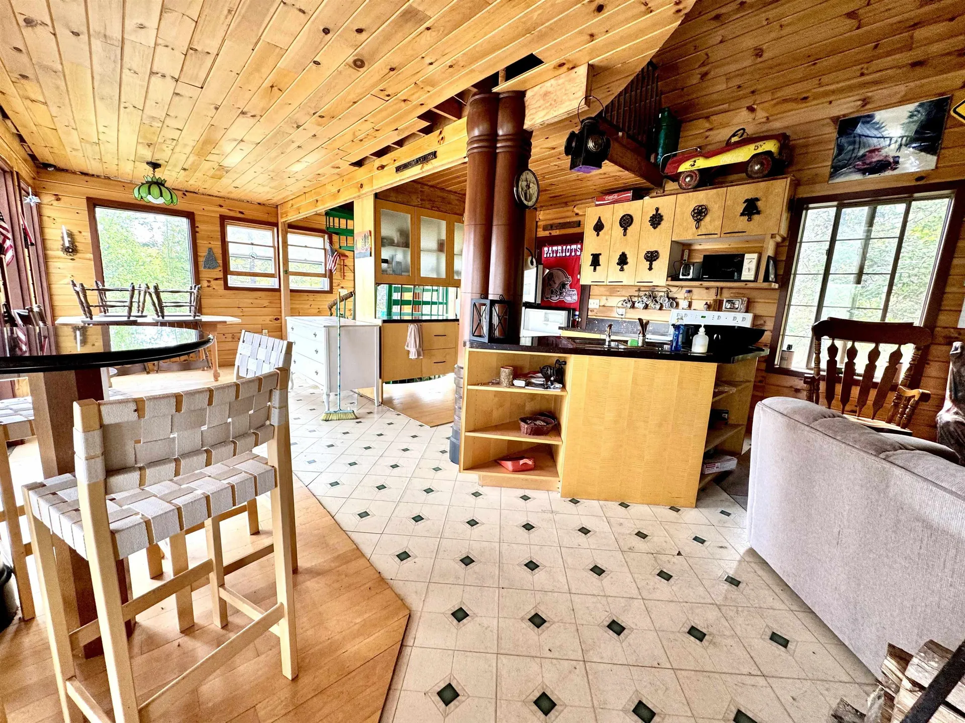 26 Ad Chase Road Pittsburg NH 03597