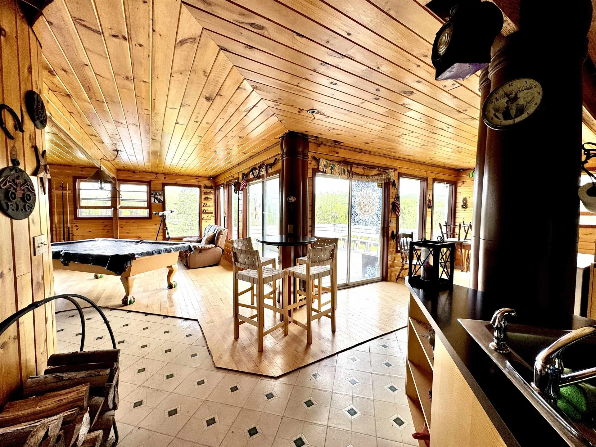 26 Ad Chase Road Pittsburg NH 03597
