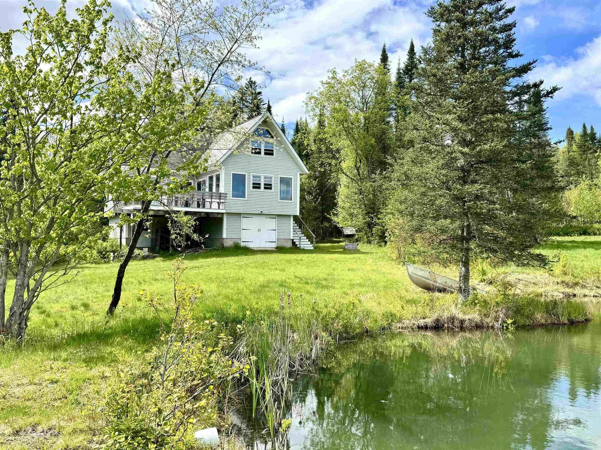 26 Ad Chase Road Pittsburg NH 03597