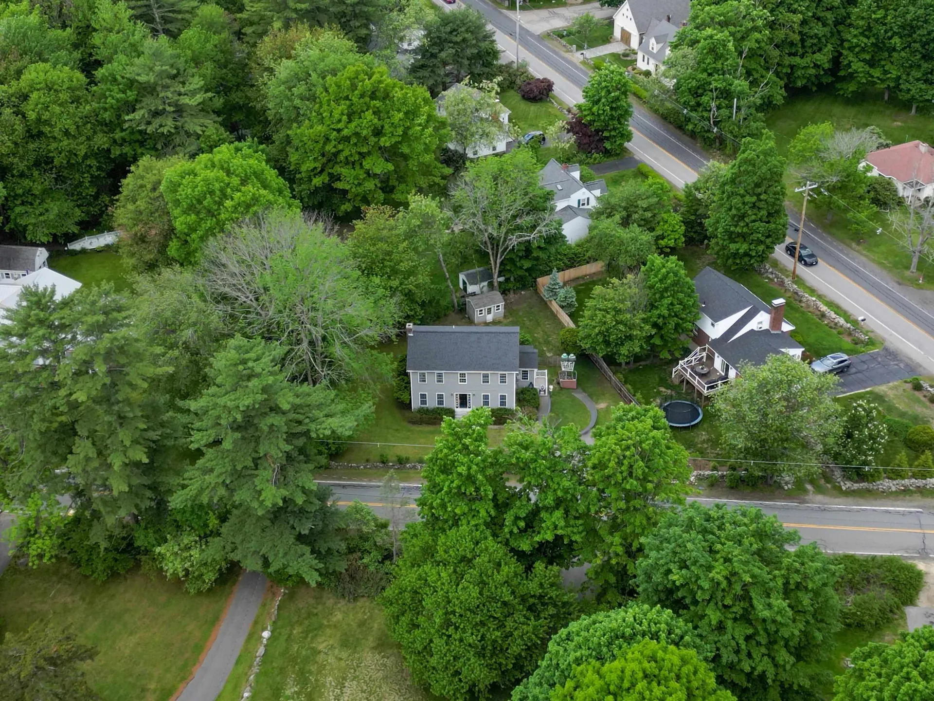 551 Long John Road Rye NH 03870