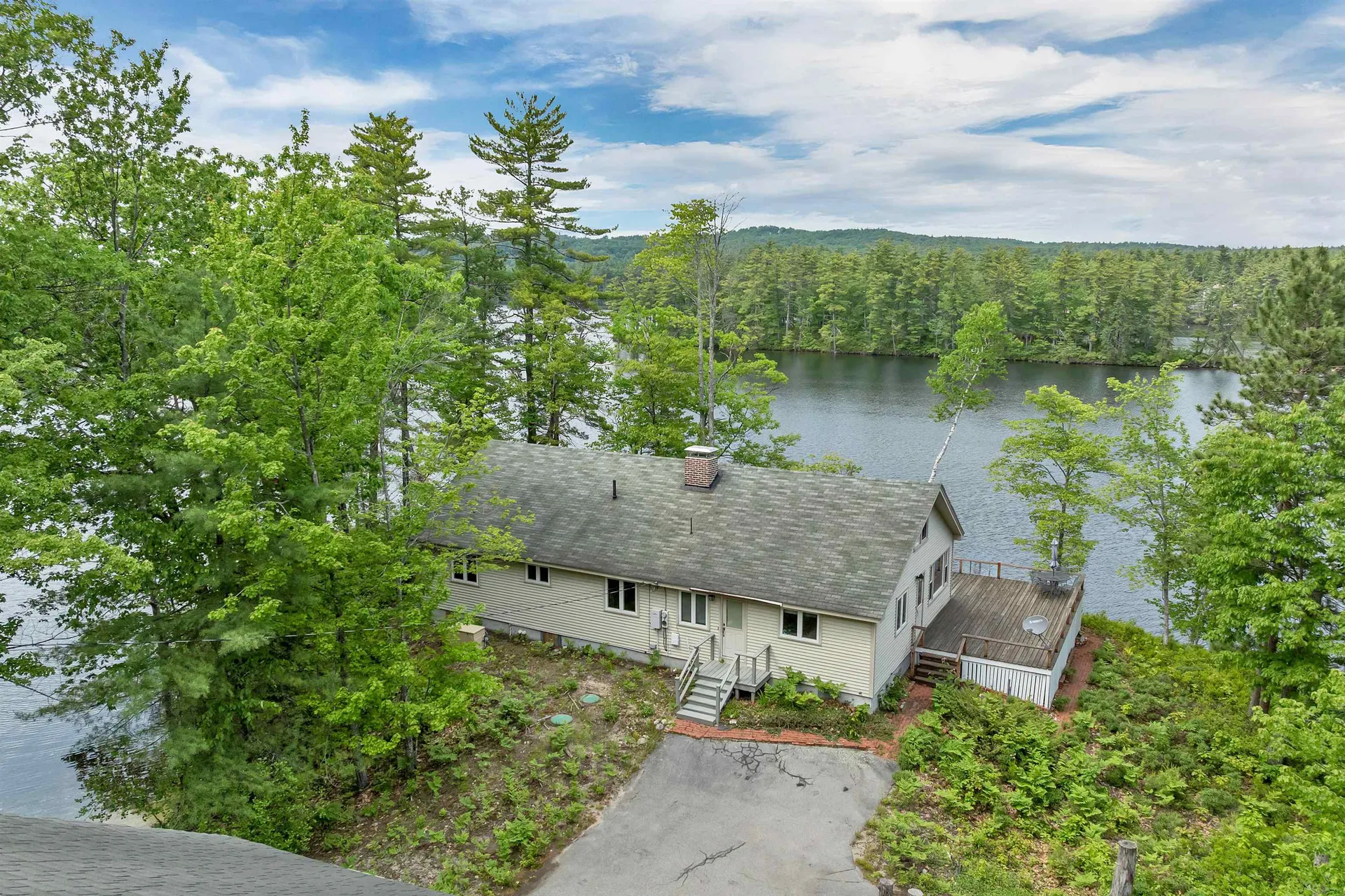 244 Pinewood Shores Wakefield NH 03830