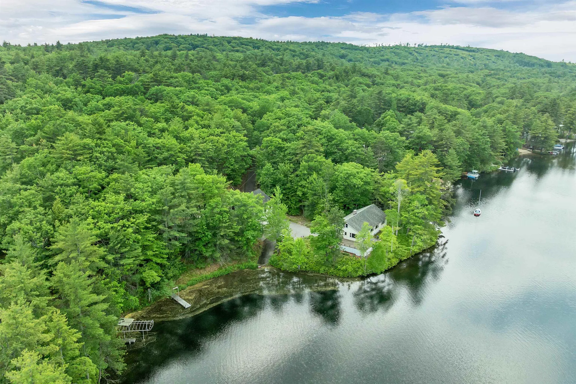 244 Pinewood Shores Wakefield NH 03830