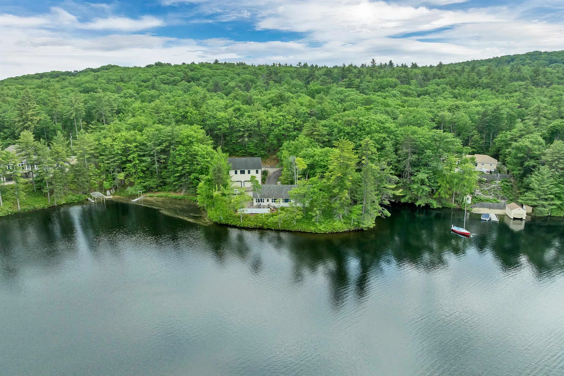 244 Pinewood Shores Wakefield NH 03830