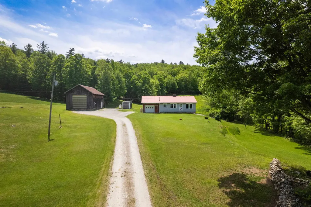 174 Biddie Knob Road Hubbardton VT 05735