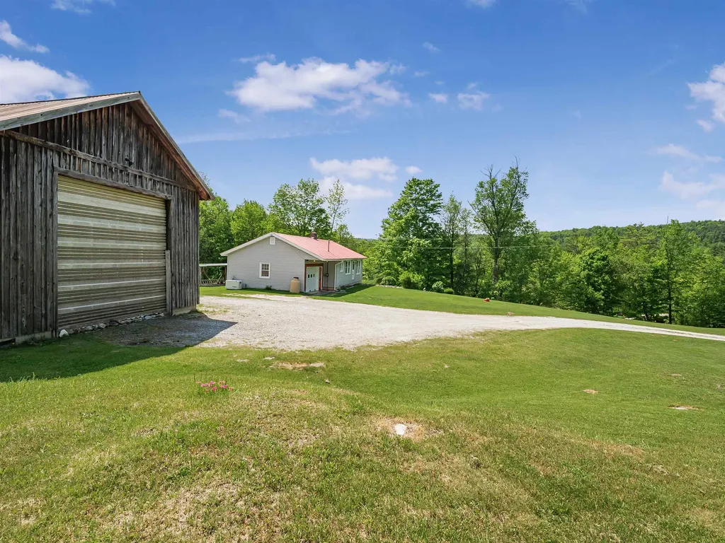 174 Biddie Knob Road Hubbardton VT 05735