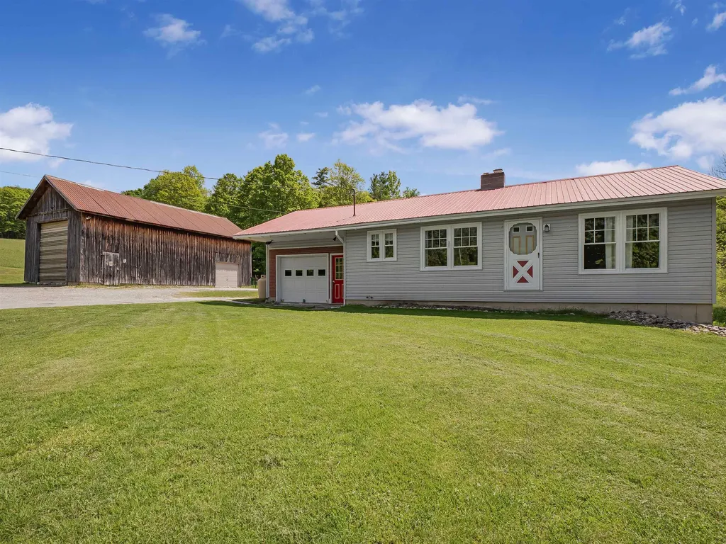 174 Biddie Knob Road Hubbardton VT 05735