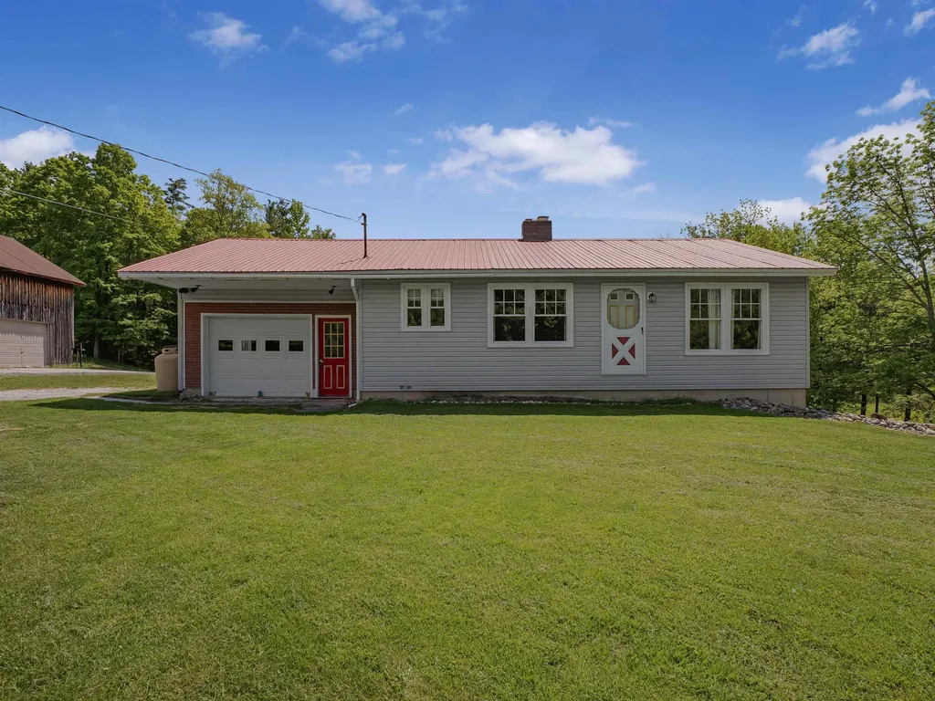 174 Biddie Knob Road Hubbardton VT 05735