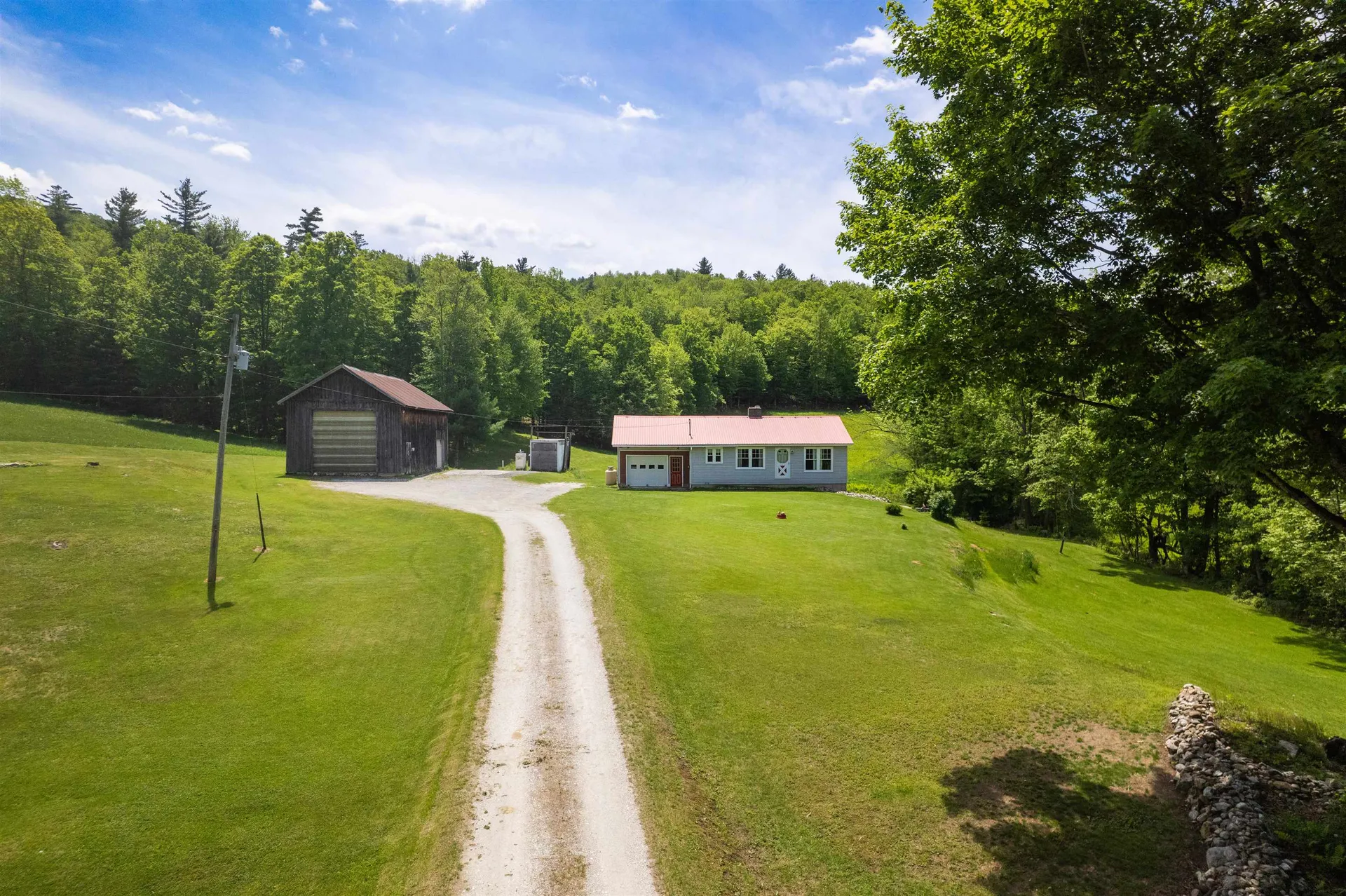 174 Biddie Knob Road Hubbardton VT 05735