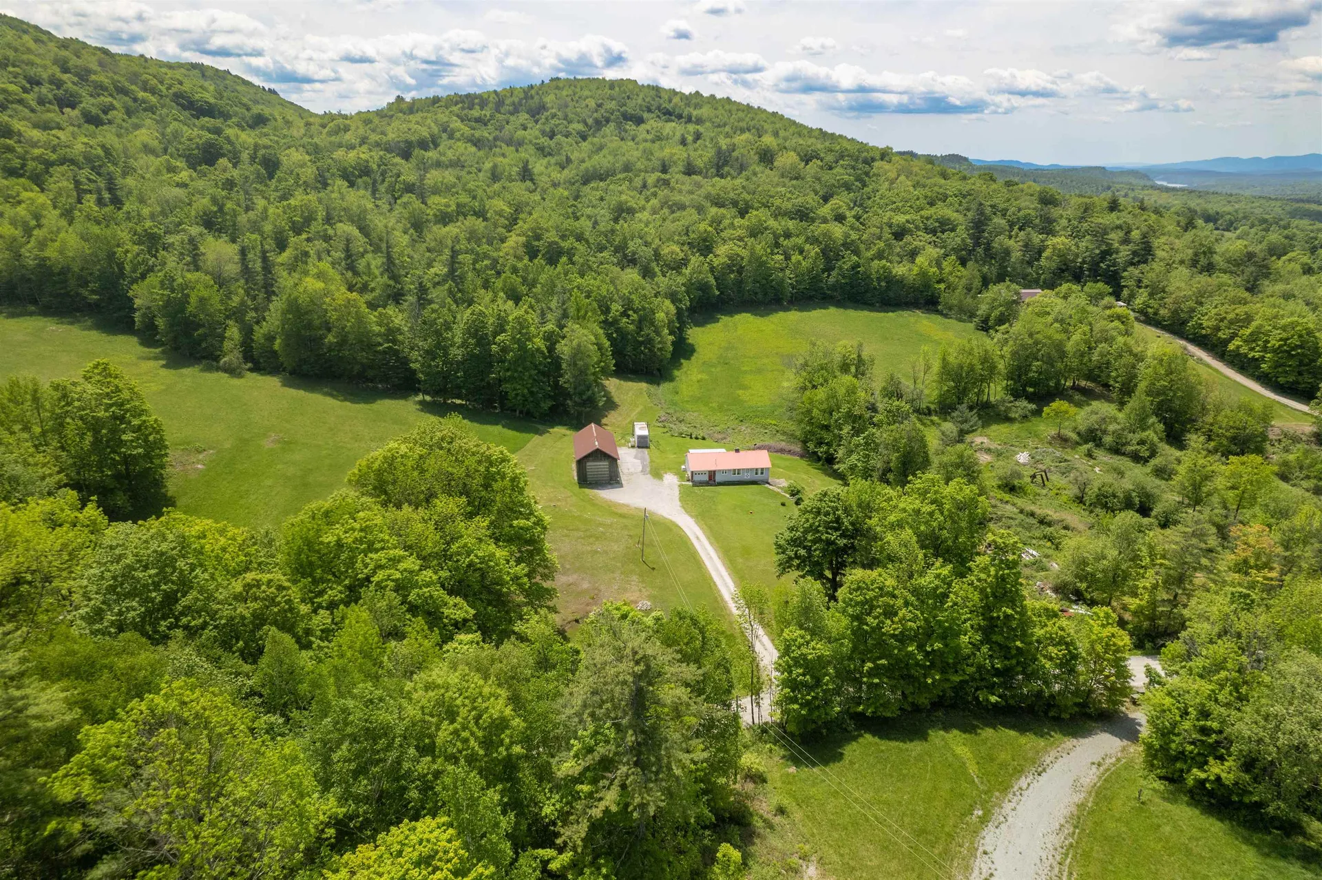 174 Biddie Knob Road Hubbardton VT 05735