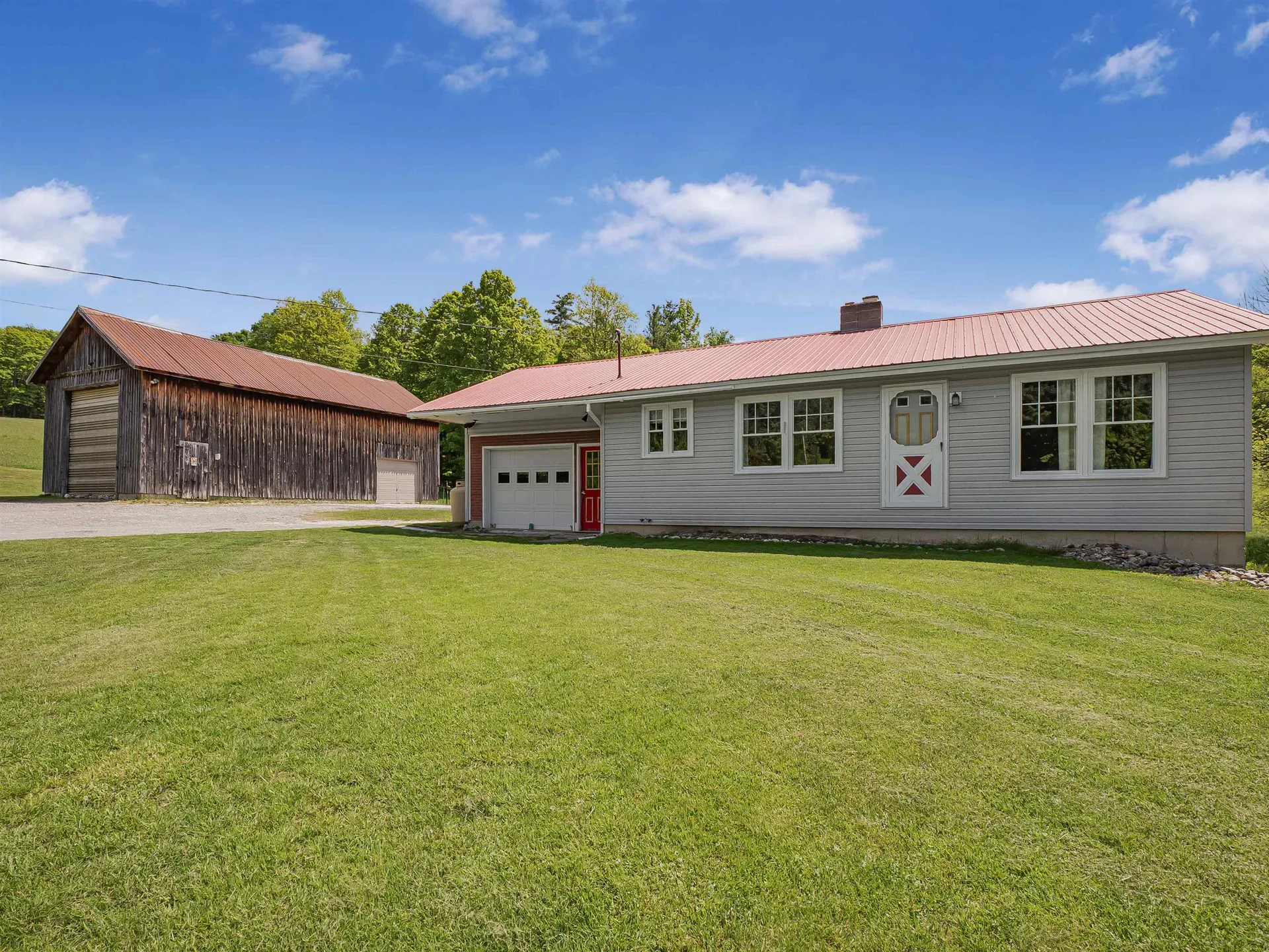 174 Biddie Knob Road Hubbardton VT 05735