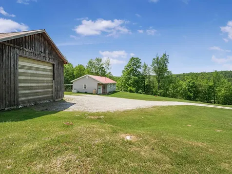 174 Biddie Knob Road Hubbardton VT 05735